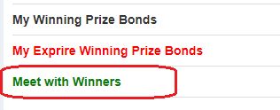 How to Meet with Winner's Meet with Winners