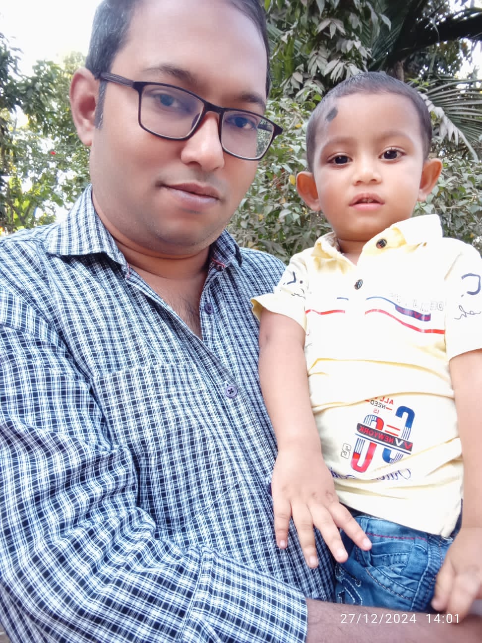 Monjurul Alam Khan