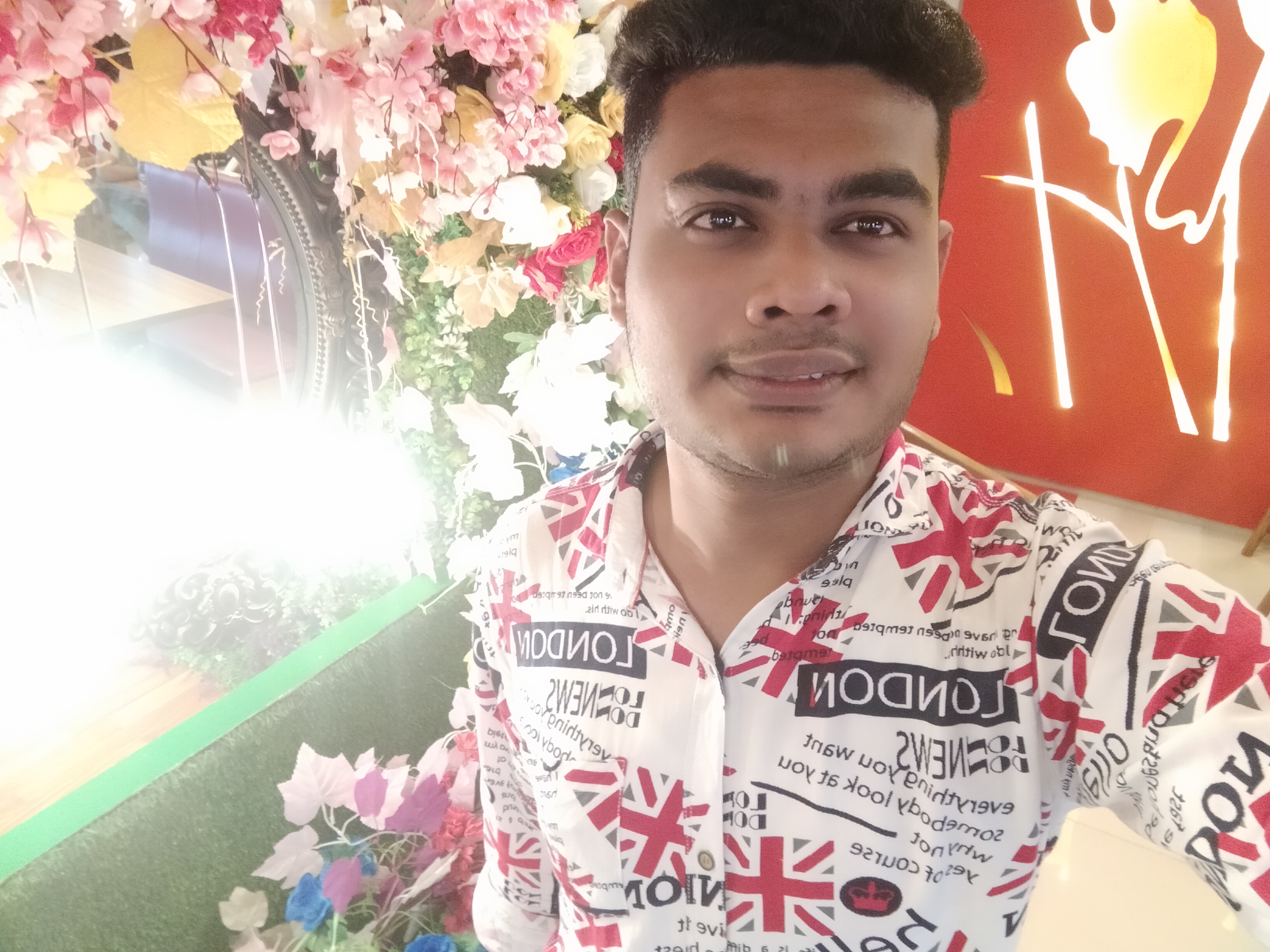 Md Arafat mollik