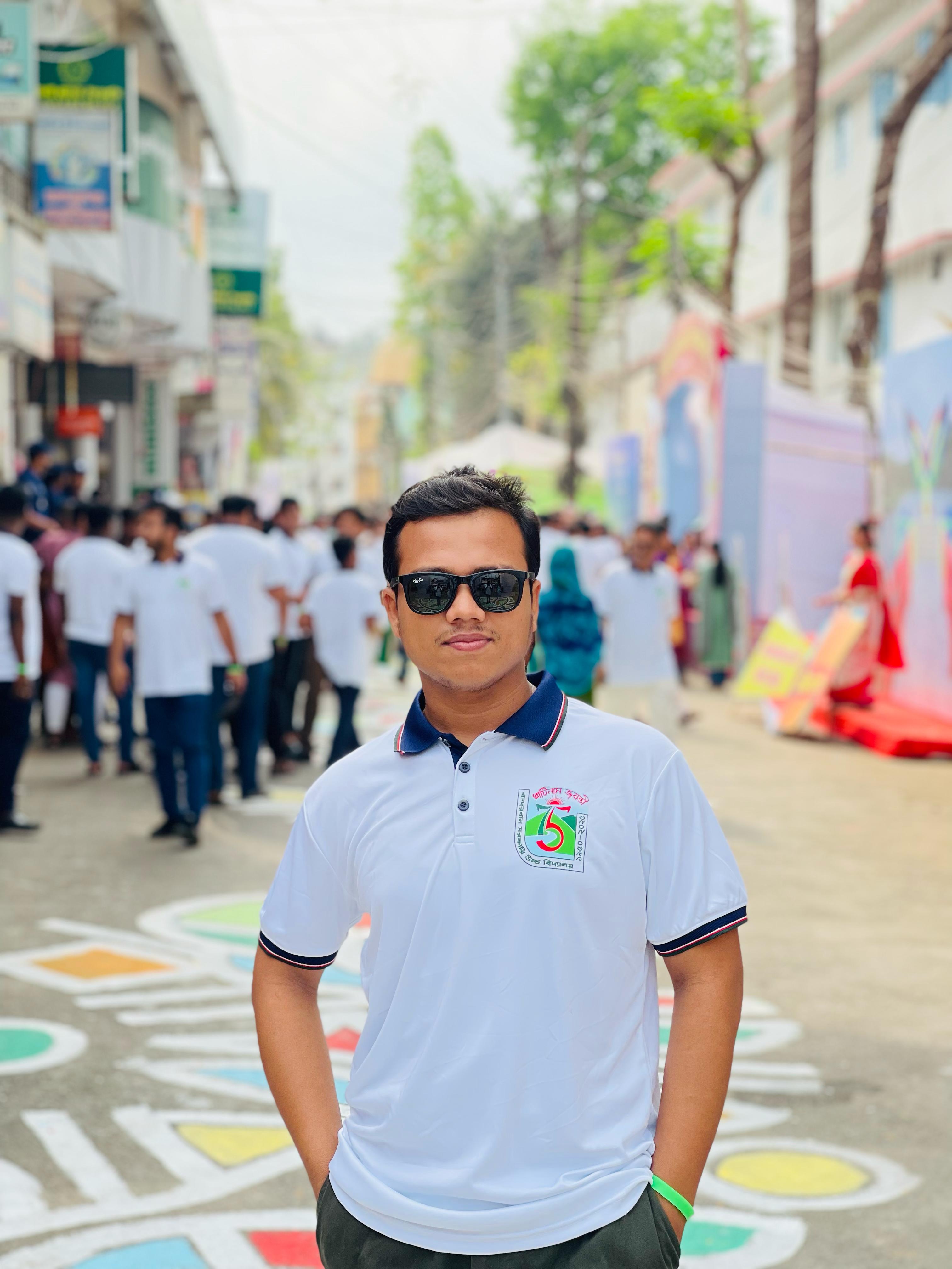 MD Rasel Uddin