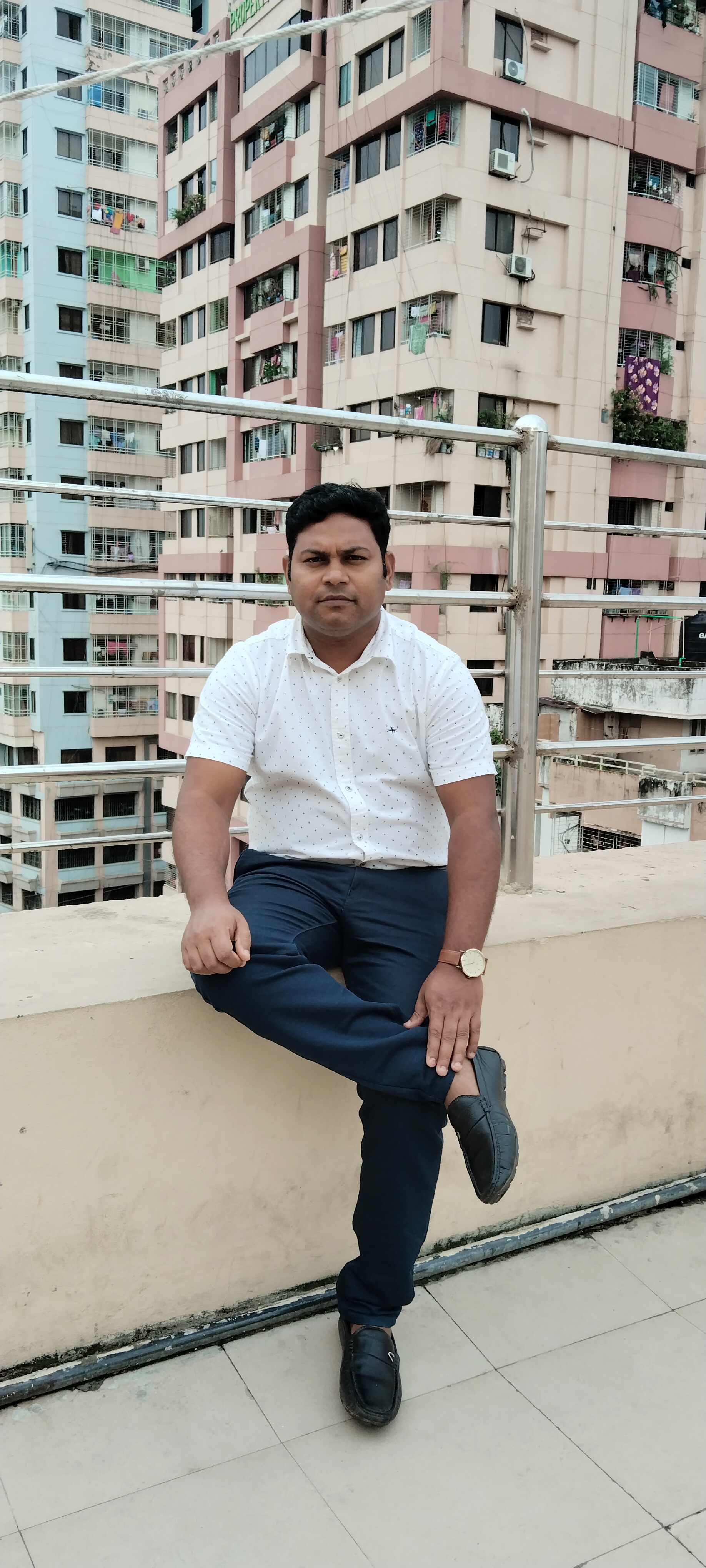 Md Jahurul Islam